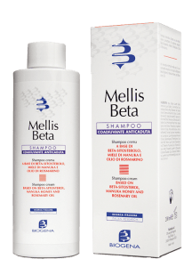 Mellis Beta Shampoo Crema - Biogena